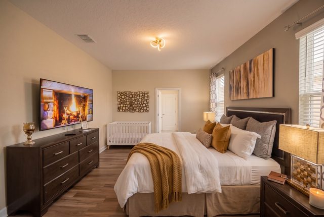 Adventure Kingdom Estate, Virtually Enhanced Bedroom 1(2)