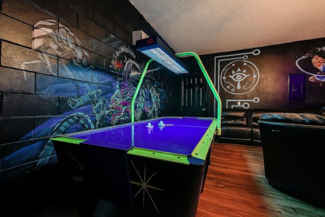 Wonderlands & Wizards Villa, themed vacation villa near Disney