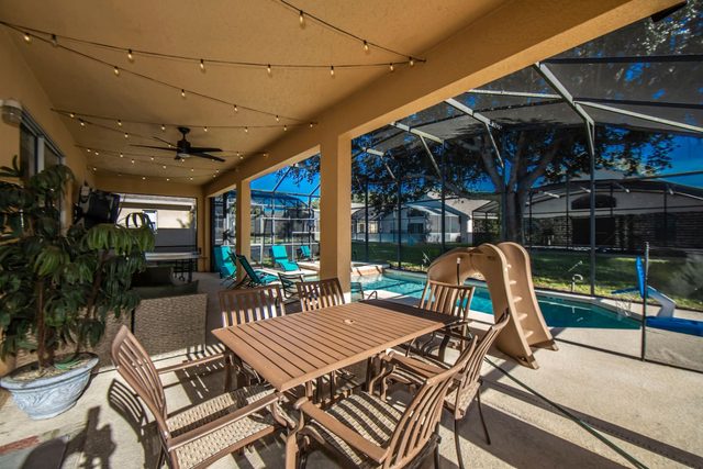 Wonderlands & Wizards Villa, themed vacation villa near Disney