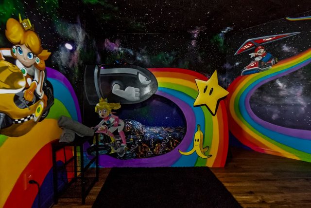 Wonderlands & Wizards Villa, themed vacation villa near Disney