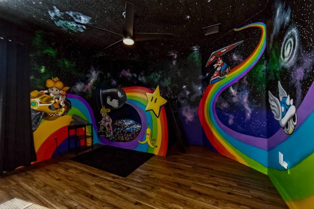 Wonderlands & Wizards Villa, themed vacation villa near Disney