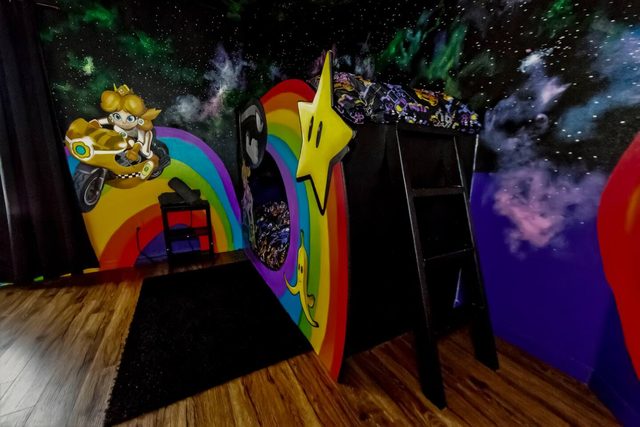 Wonderlands & Wizards Villa, themed vacation villa near Disney