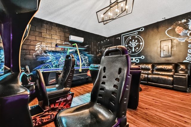 Wonderlands & Wizards Villa, themed vacation villa near Disney