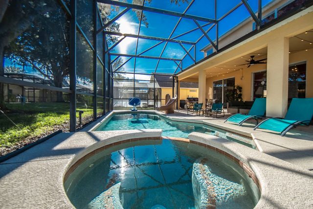 Wonderlands & Wizards Villa, themed vacation villa near Disney