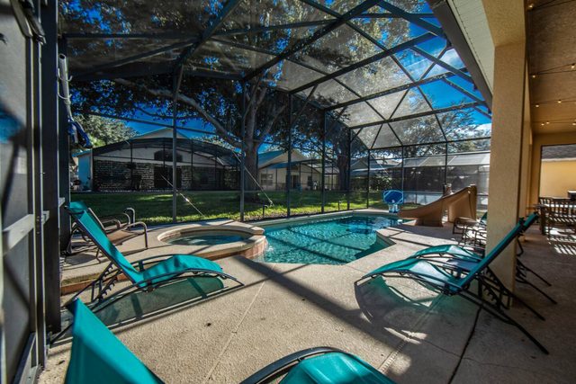 Wonderlands & Wizards Villa, themed vacation villa near Disney