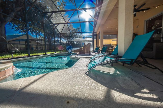 Wonderlands & Wizards Villa, themed vacation villa near Disney