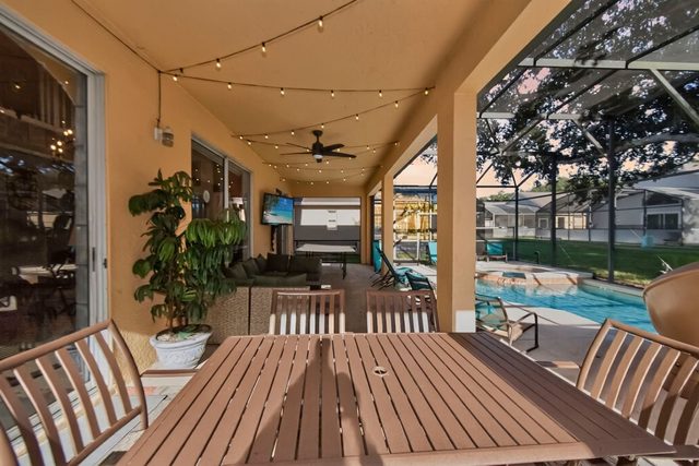 Wonderlands & Wizards Villa, themed vacation villa near Disney