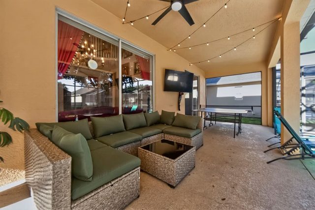 Wonderlands & Wizards Villa, themed vacation villa near Disney