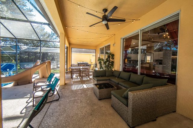 Wonderlands & Wizards Villa, themed vacation villa near Disney
