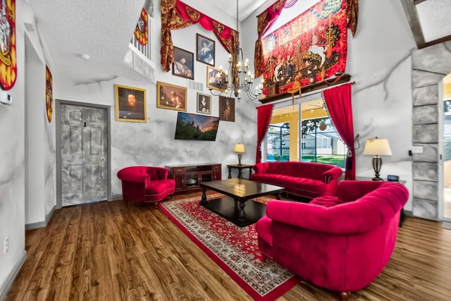 Wonderlands & Wizards Villa, themed vacation villa near Disney