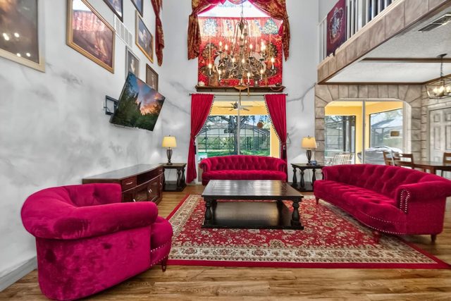 Wonderlands & Wizards Villa, themed vacation villa near Disney