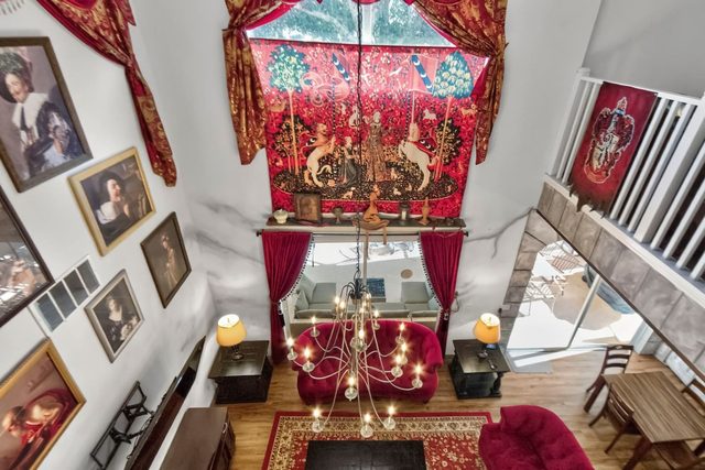 Wonderlands & Wizards Villa, themed vacation villa near Disney