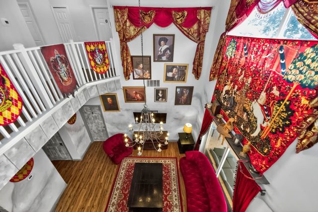 Wonderlands & Wizards Villa, themed vacation villa near Disney