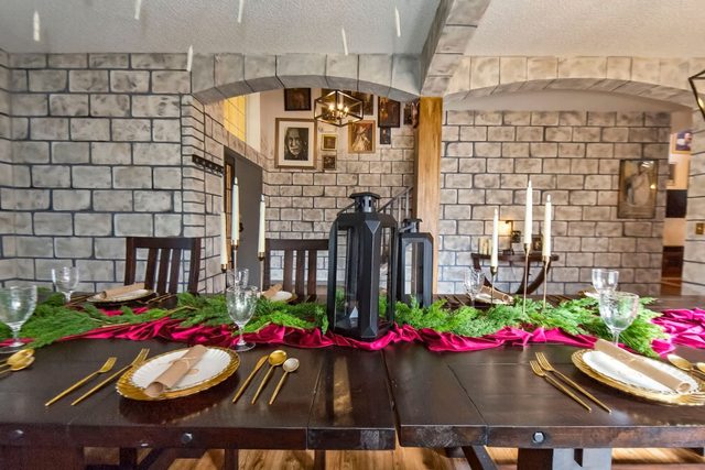 Wonderlands & Wizards Villa, themed vacation villa near Disney