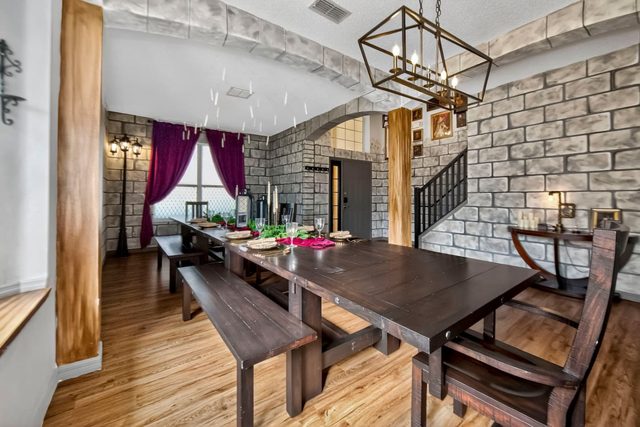 Wonderlands & Wizards Villa, themed vacation villa near Disney
