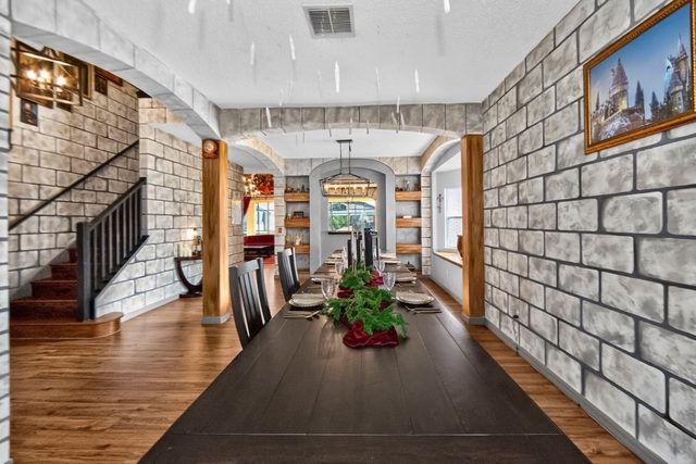 Wonderlands & Wizards Villa, themed vacation villa near Disney