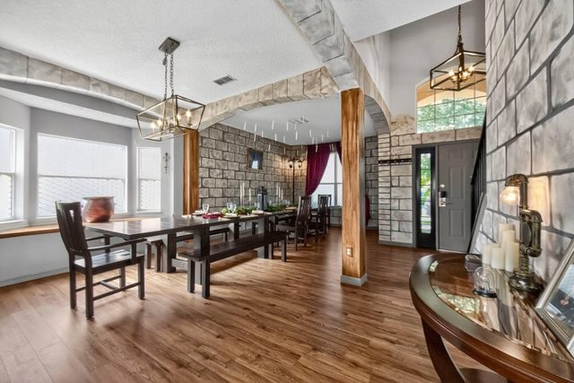 Wonderlands & Wizards Villa, themed vacation villa near Disney