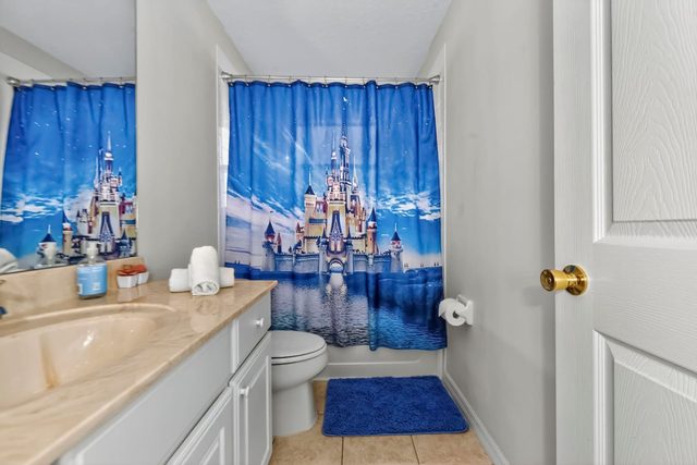 Wonderlands & Wizards Villa, themed vacation villa near Disney