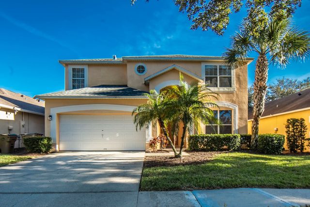 Wonderlands & Wizards Villa, themed vacation villa near Disney