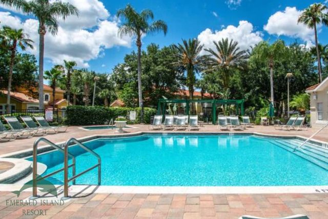Wonderlands & Wizards Villa, themed vacation villa near Disney