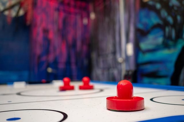 The Magic Kingdom, Game Room Table Game