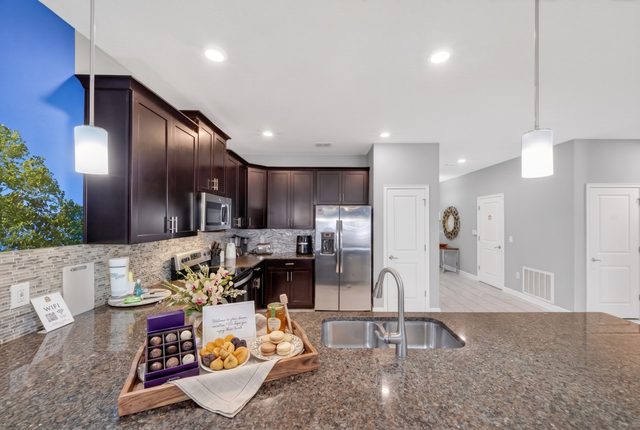 The Magic Kingdom, Kitchen Enhanced