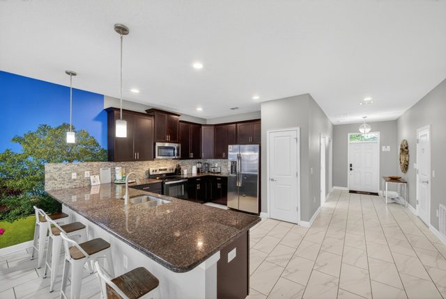 The Magic Kingdom, Kitchen Second Angle