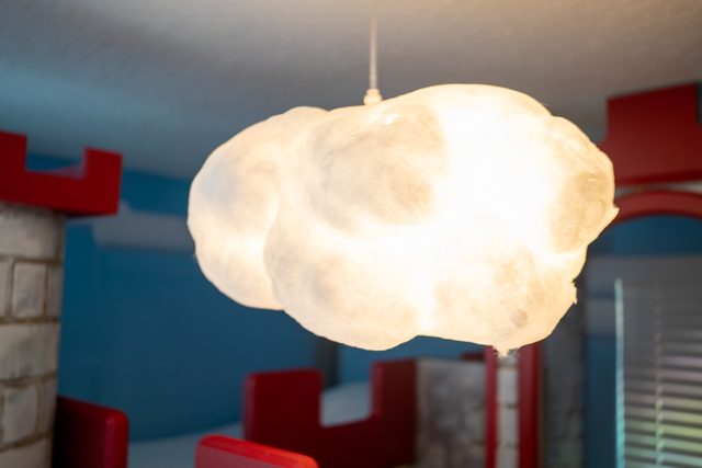The Magic Kingdom, Princess Cloud Light
