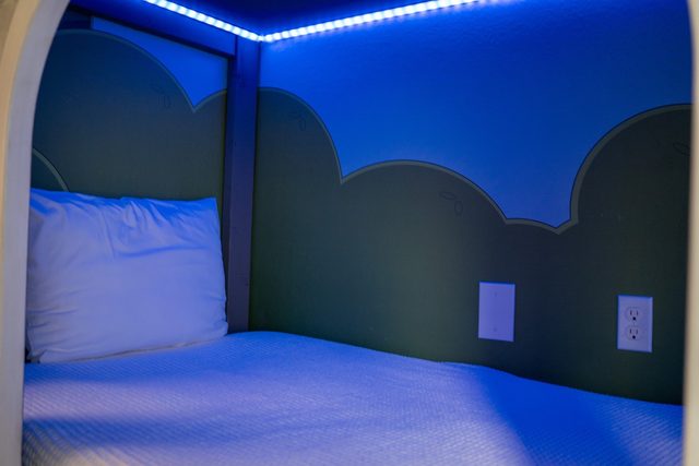 The Magic Kingdom, Princess Bed Nook