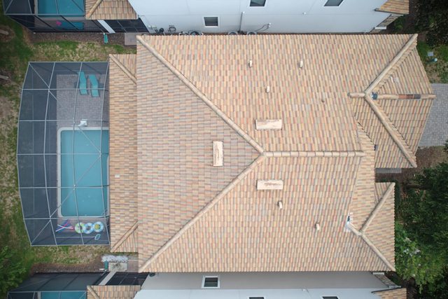 The Magic Mansion, DJI 0243