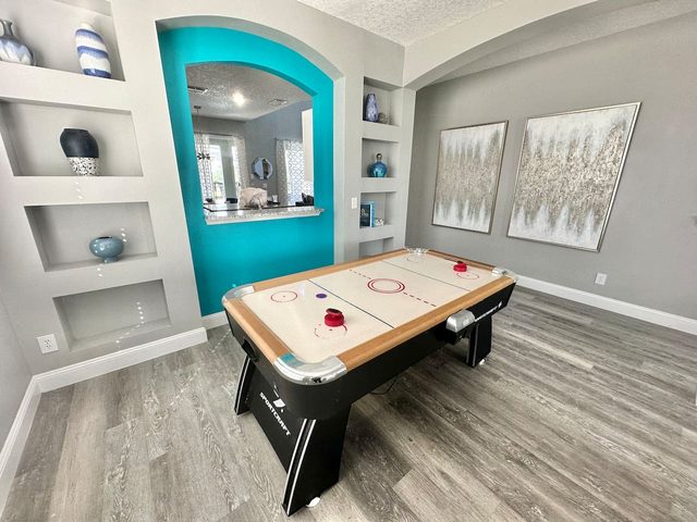 The Minion Mansion, themed vacation villa near Disney