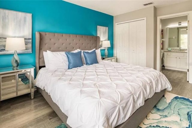The Minion Mansion, themed vacation villa near Disney