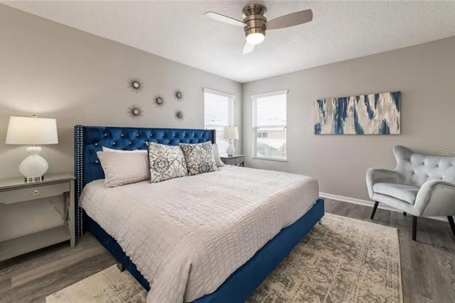 The Minion Mansion, themed vacation villa near Disney