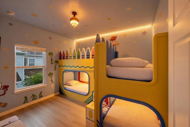 The Storybook Kitchen, Virtually Enhanced 2