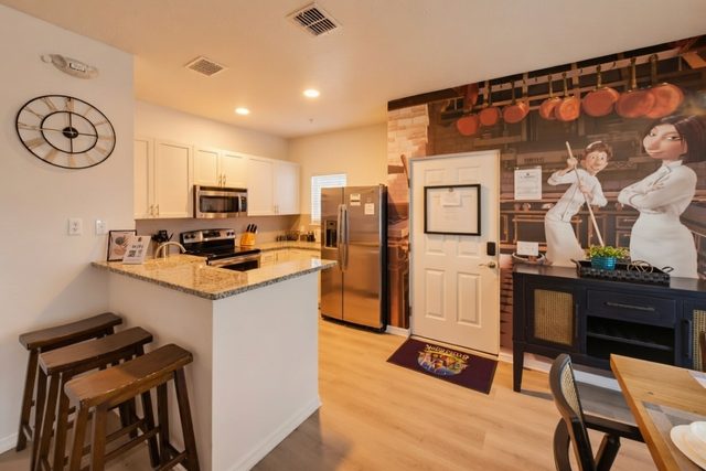 The Storybook Kitchen, Virtually Enhanced 4