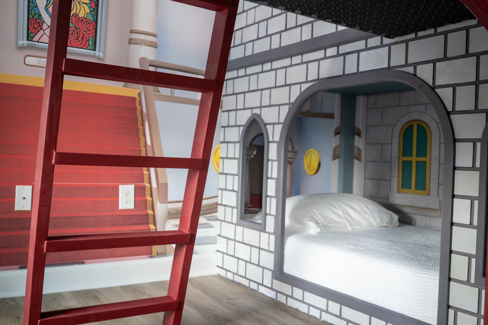 The Epic Escape Mansion, photo 19