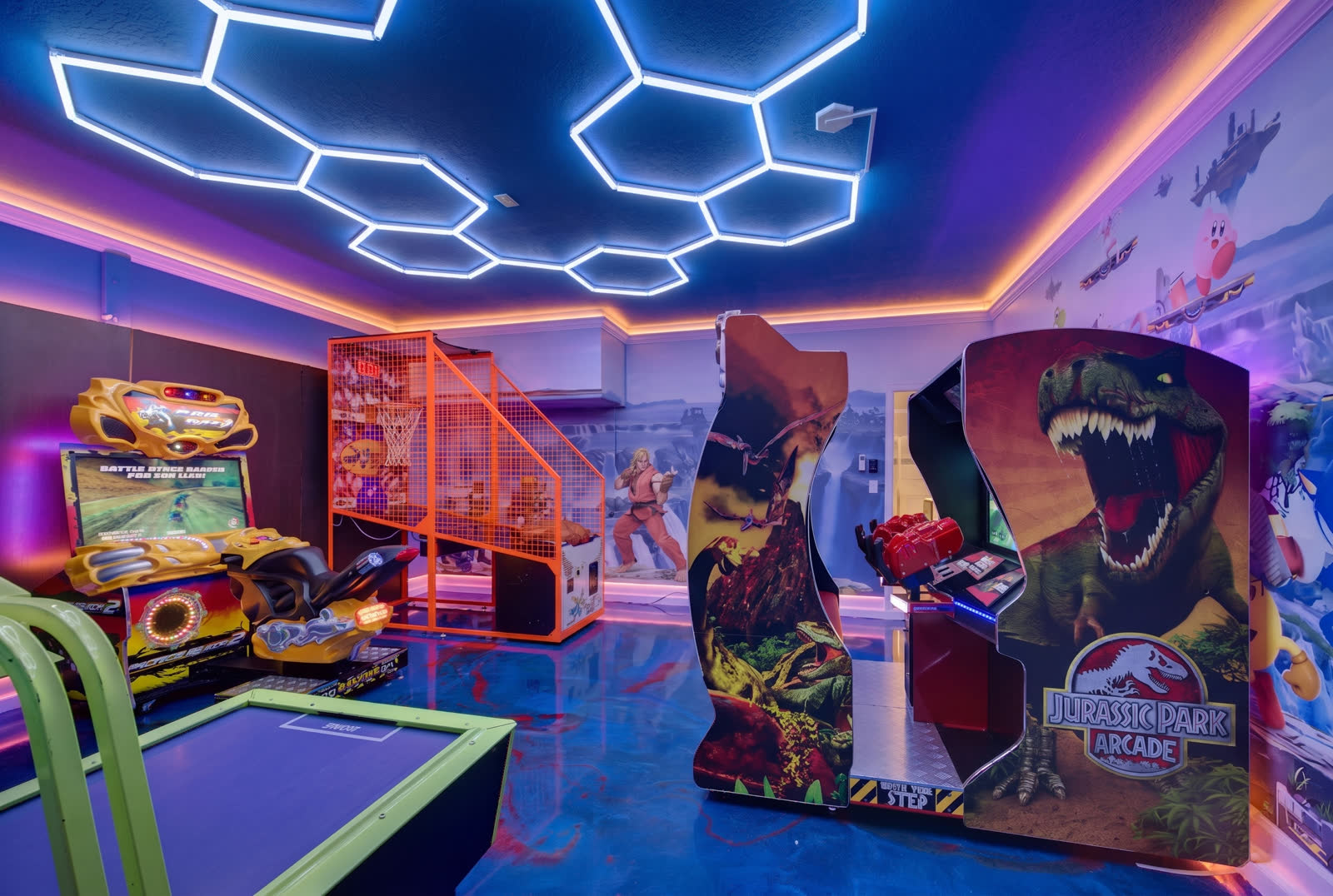 The Power-Up Palace, photo 7