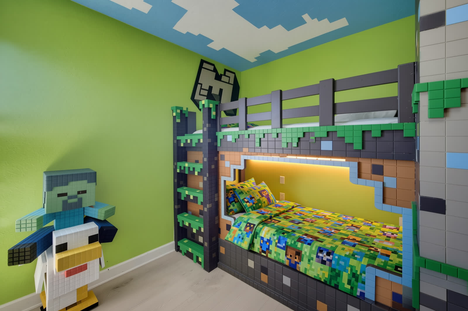 The Power-Up Palace, photo 18